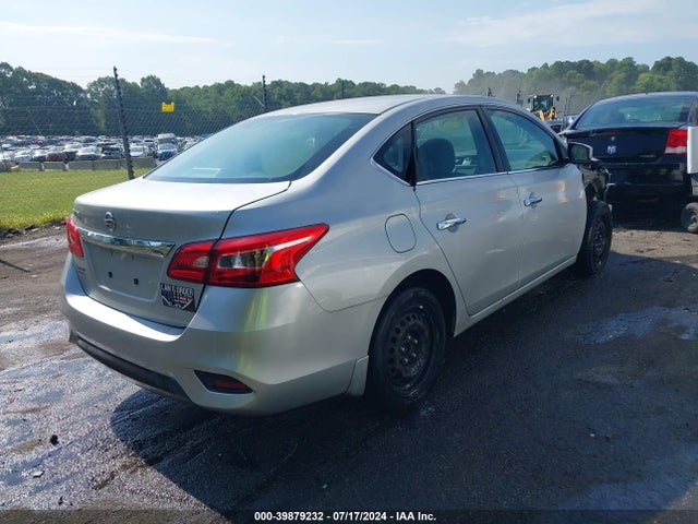 Nissan SENTRA S 2019 3N1AB7AP2KY212994 Image 4