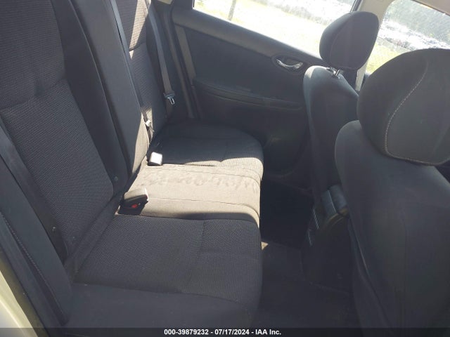 Nissan SENTRA S 2019 3N1AB7AP2KY212994 Image 8