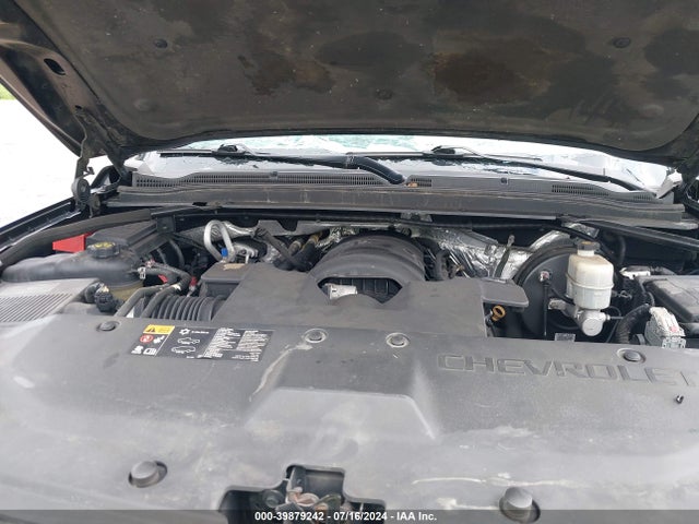 1GNSKCKC8GR175282 Chevrolet Tahoe Ltz