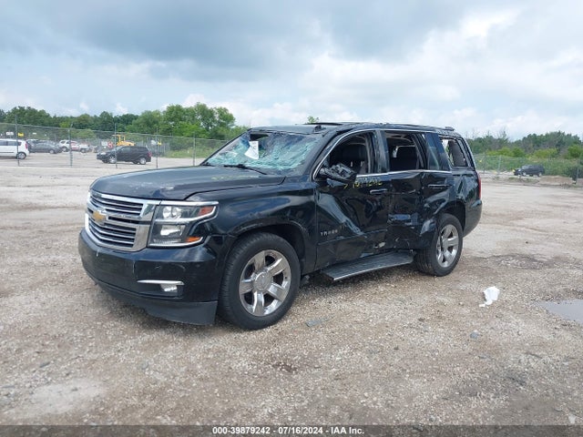 1GNSKCKC8GR175282 Chevrolet Tahoe Ltz