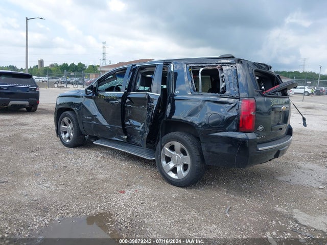 1GNSKCKC8GR175282 Chevrolet Tahoe Ltz