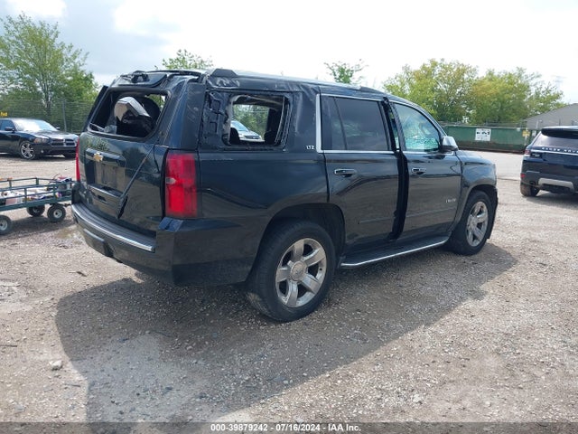 1GNSKCKC8GR175282 Chevrolet Tahoe Ltz