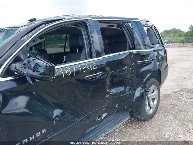 1GNSKCKC8GR175282 Chevrolet Tahoe Ltz