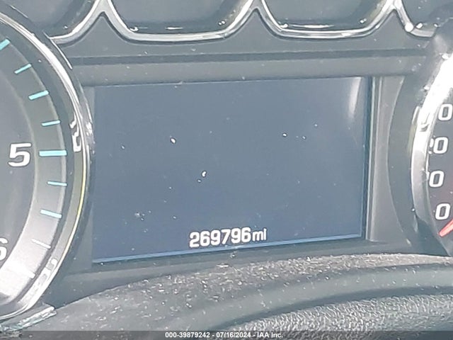 1GNSKCKC8GR175282 Chevrolet Tahoe Ltz