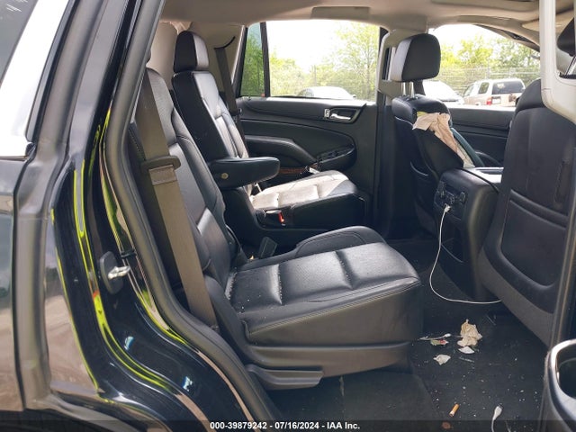 1GNSKCKC8GR175282 Chevrolet Tahoe Ltz