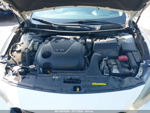 1N4AA6AP1GC907502 Nissan Maxima 3.5 S