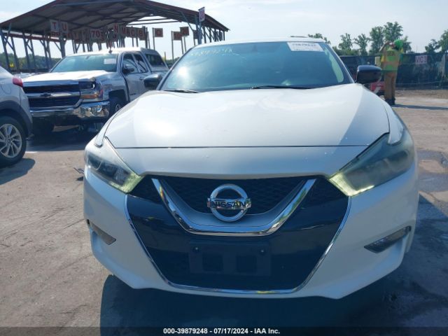 1N4AA6AP1GC907502 Nissan Maxima 3.5 S