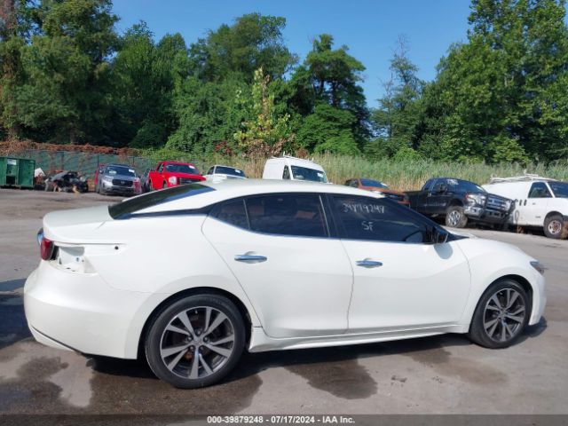 1N4AA6AP1GC907502 Nissan Maxima 3.5 S