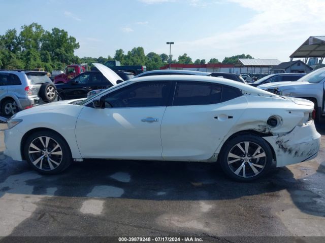 1N4AA6AP1GC907502 Nissan Maxima 3.5 S
