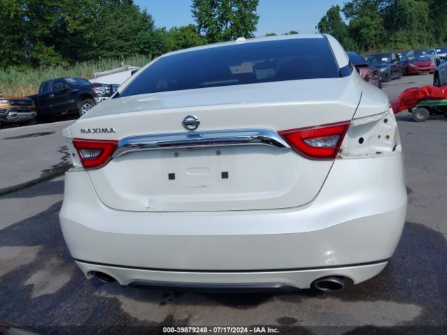 1N4AA6AP1GC907502 Nissan Maxima 3.5 S