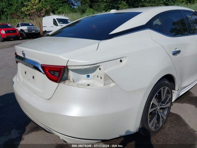 1N4AA6AP1GC907502 Nissan Maxima 3.5 S