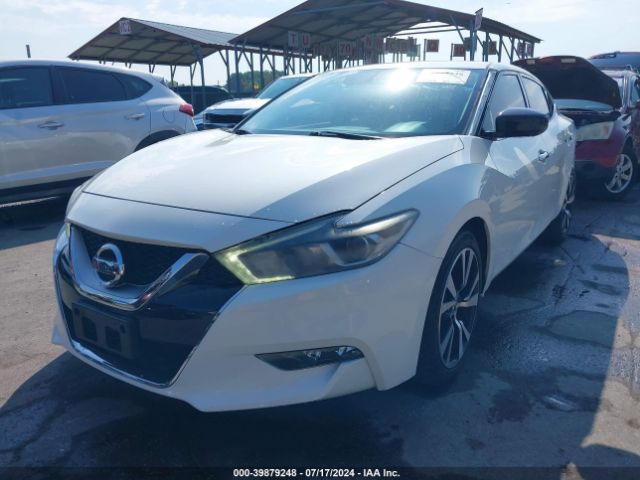1N4AA6AP1GC907502 Nissan Maxima 3.5 S