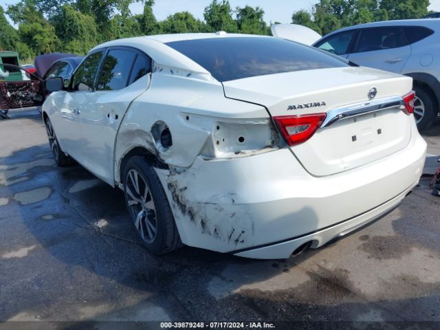 1N4AA6AP1GC907502 Nissan Maxima 3.5 S