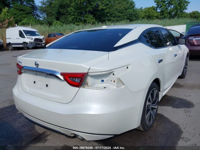 1N4AA6AP1GC907502 Nissan Maxima 3.5 S