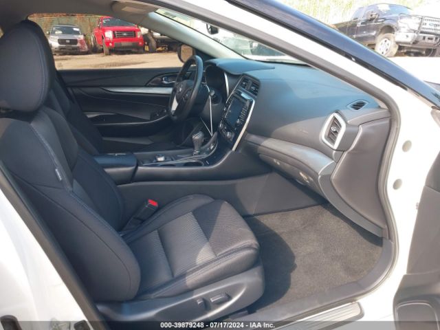 1N4AA6AP1GC907502 Nissan Maxima 3.5 S