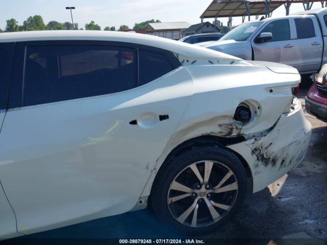 1N4AA6AP1GC907502 Nissan Maxima 3.5 S