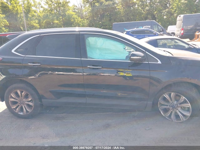 Ford Edge Titanium 2019 2FMPK4K90KBB89340 Image 14