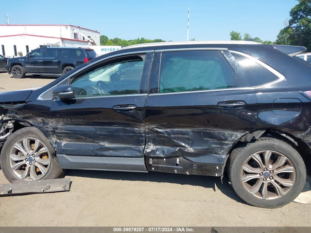 Ford Edge Titanium 2019 2FMPK4K90KBB89340 Image 15