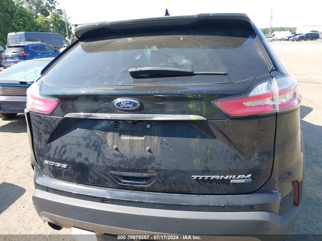 Ford Edge Titanium 2019 2FMPK4K90KBB89340 Image 17