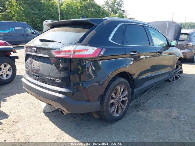 Ford Edge Titanium 2019 2FMPK4K90KBB89340 Image 4