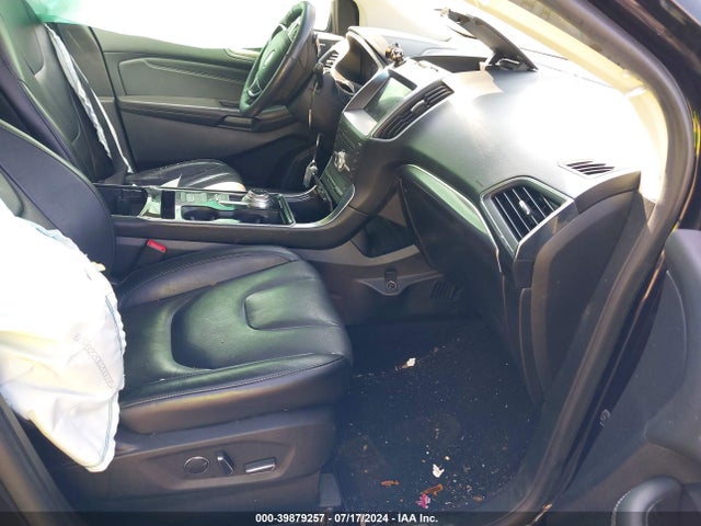 Ford Edge Titanium 2019 2FMPK4K90KBB89340 Image 5