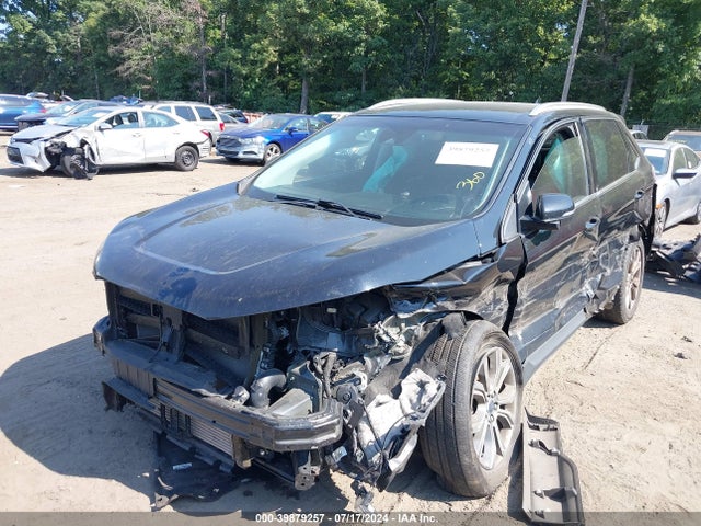 Ford Edge Titanium 2019 2FMPK4K90KBB89340 Image 6
