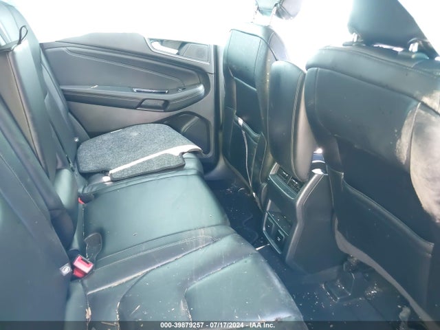 Ford Edge Titanium 2019 2FMPK4K90KBB89340 Image 8
