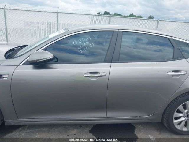 5XXGT4L35HG173123 KIA Optima Lx
