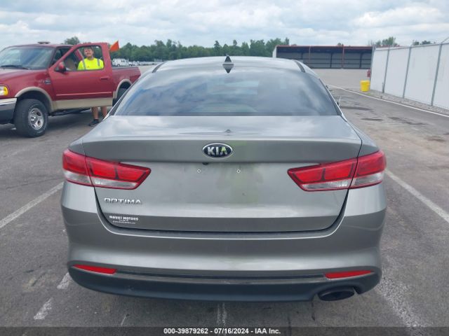 5XXGT4L35HG173123 KIA Optima Lx