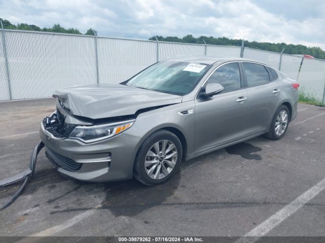5XXGT4L35HG173123 KIA Optima Lx