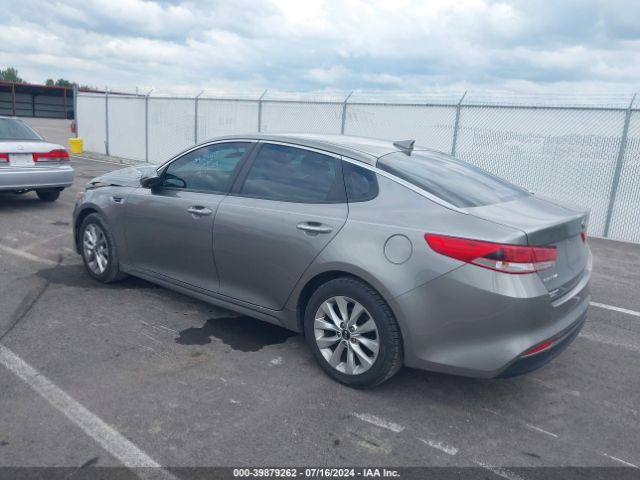 5XXGT4L35HG173123 KIA Optima Lx