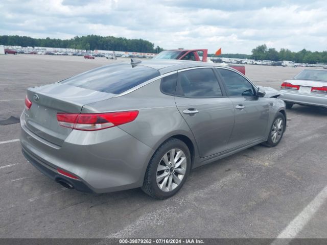 5XXGT4L35HG173123 KIA Optima Lx