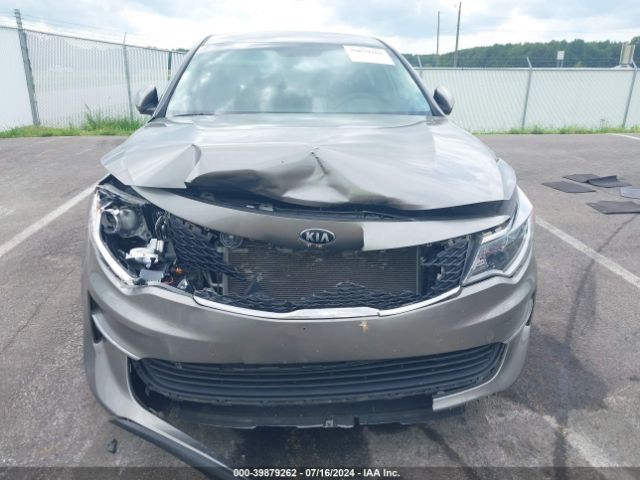 5XXGT4L35HG173123 KIA Optima Lx