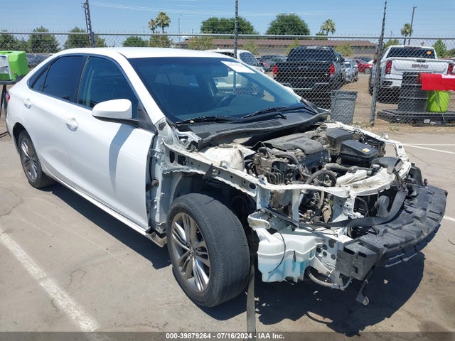 Toyota CAMRY SE 2017 4T1BF1FK3HU734606 Image 1