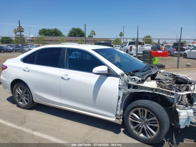 Toyota CAMRY SE 2017 4T1BF1FK3HU734606 Image 12