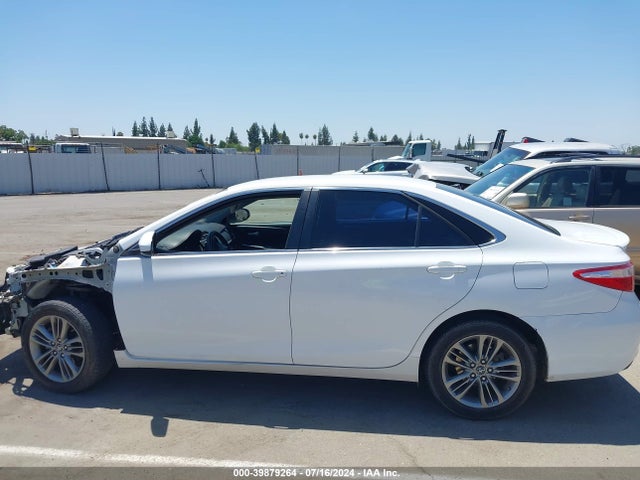 Toyota CAMRY SE 2017 4T1BF1FK3HU734606 Image 13