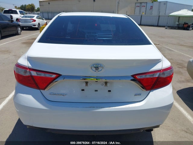 Toyota CAMRY SE 2017 4T1BF1FK3HU734606 Image 15