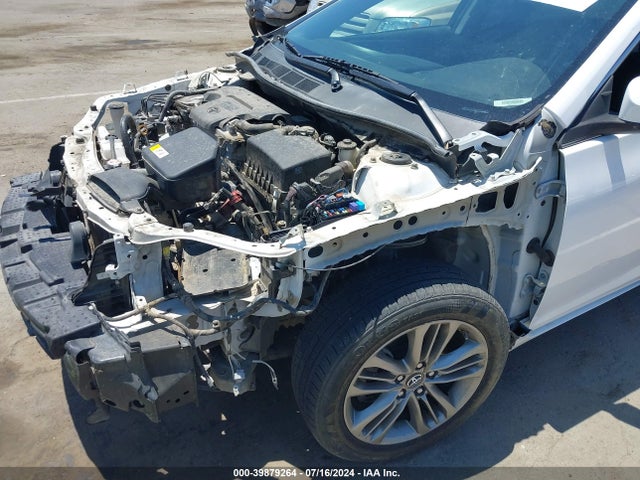 Toyota CAMRY SE 2017 4T1BF1FK3HU734606 Image 16