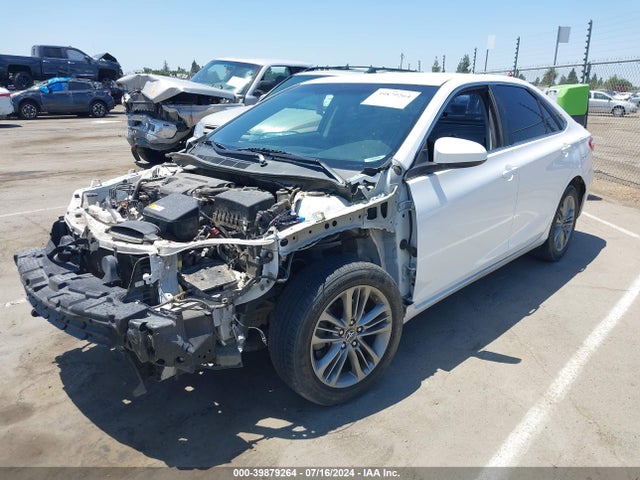 Toyota CAMRY SE 2017 4T1BF1FK3HU734606 Image 2