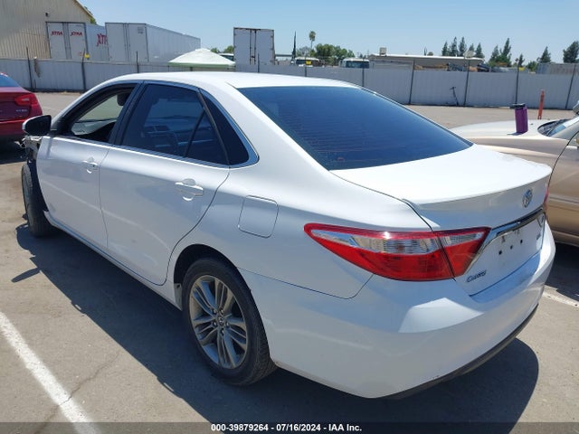 Toyota CAMRY SE 2017 4T1BF1FK3HU734606 Image 3