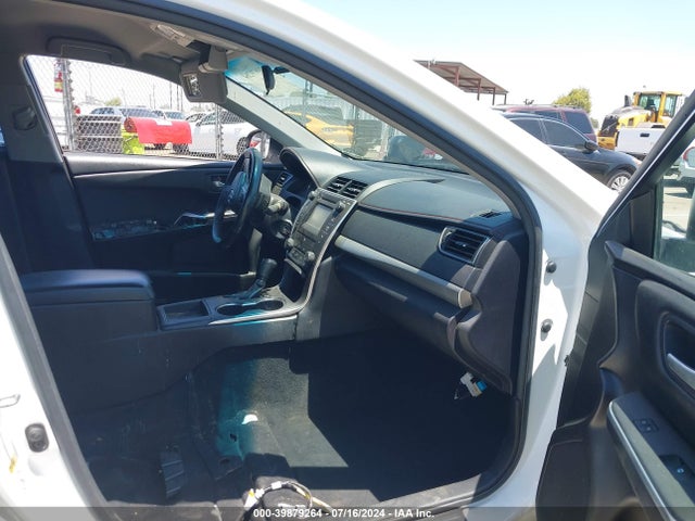 Toyota CAMRY SE 2017 4T1BF1FK3HU734606 Image 5