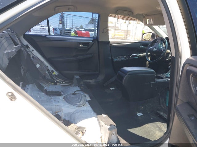 Toyota CAMRY SE 2017 4T1BF1FK3HU734606 Image 8