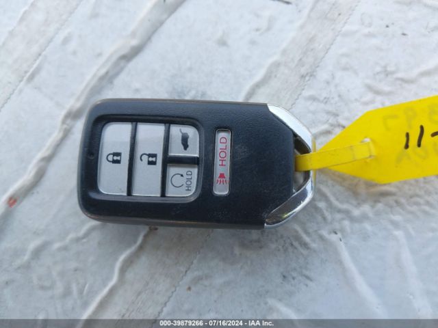 SHHFK7H92KU403304 Honda Civic Sport Touring