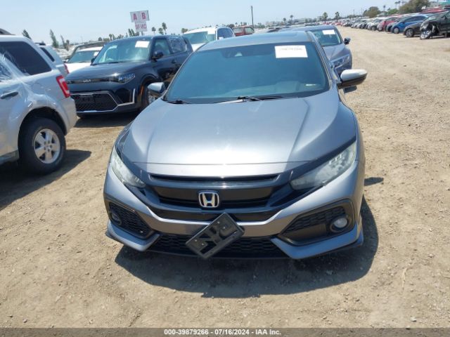 SHHFK7H92KU403304 Honda Civic Sport Touring