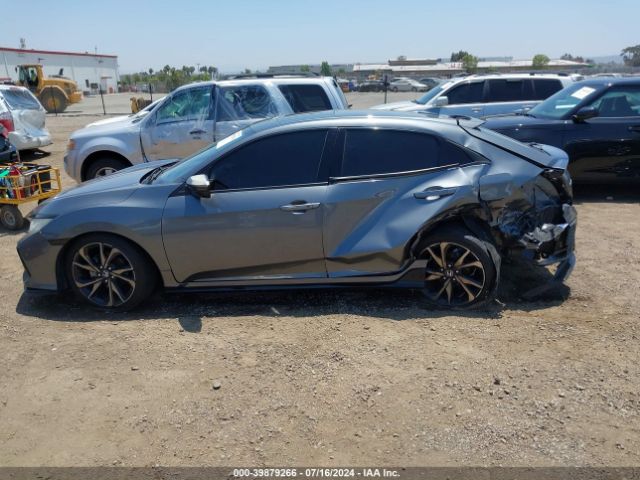 SHHFK7H92KU403304 Honda Civic Sport Touring