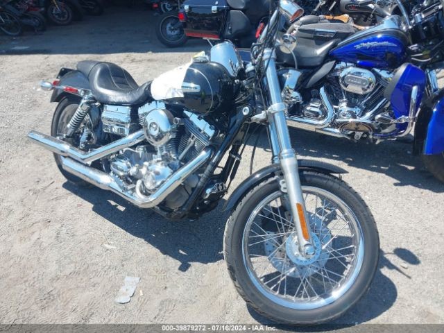 2007 HARLEY-DAVIDSON FXDC 1HD1GV4147K335291