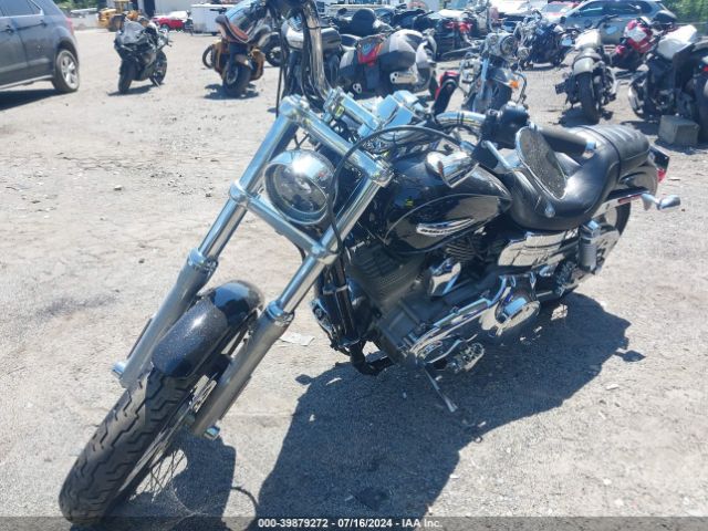 2007 HARLEY-DAVIDSON FXDC 1HD1GV4147K335291 Photo 1
