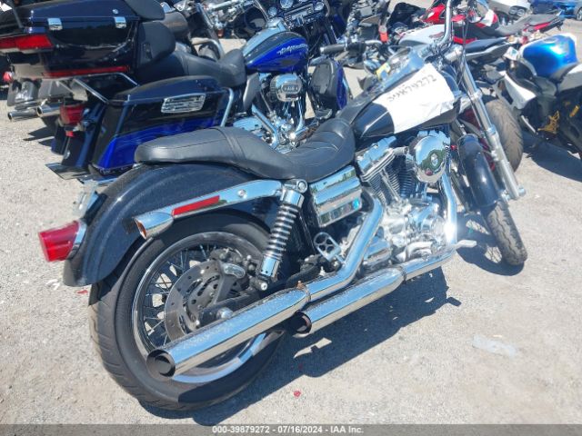 2007 HARLEY-DAVIDSON FXDC 1HD1GV4147K335291 Photo 3