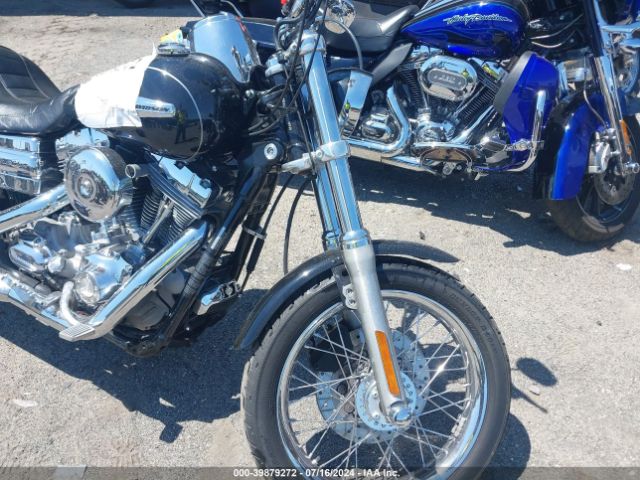 2007 HARLEY-DAVIDSON FXDC 1HD1GV4147K335291 Photo 4