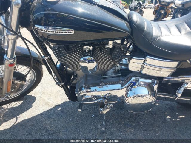 2007 HARLEY-DAVIDSON FXDC 1HD1GV4147K335291 Photo 8